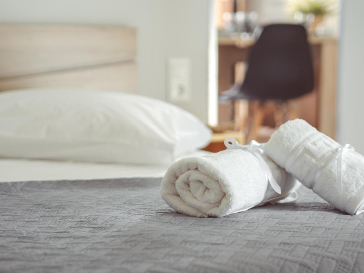 George Apartment Kastellanoi  Dış mekan fotoğraf
