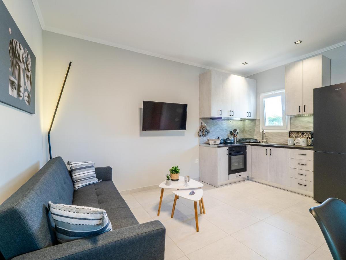 George Apartment Kastellanoi  Dış mekan fotoğraf