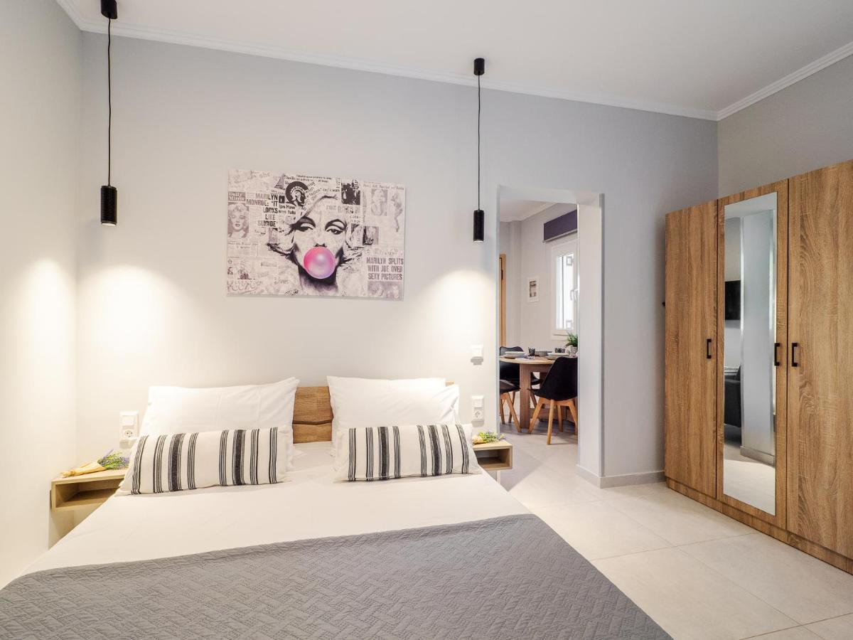 George Apartment Kastellanoi  Dış mekan fotoğraf