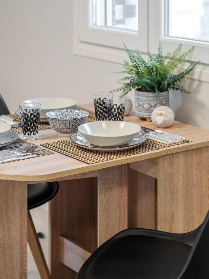 George Apartment Kastellanoi  Dış mekan fotoğraf
